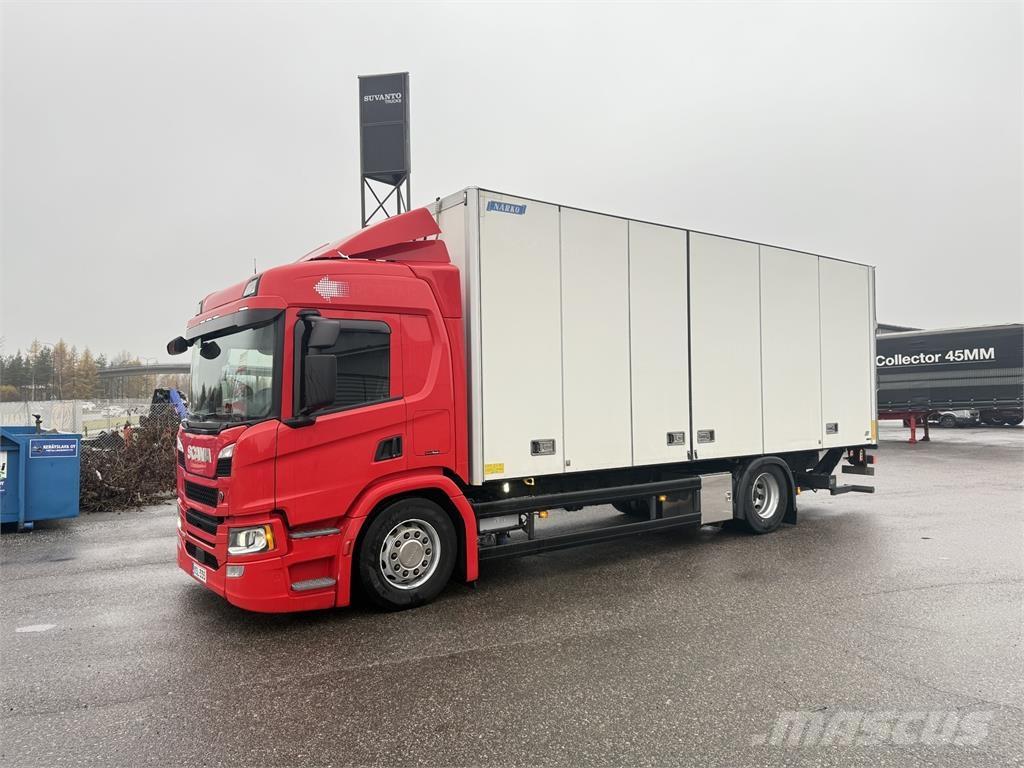 Scania P280 4X2 Autocamioane