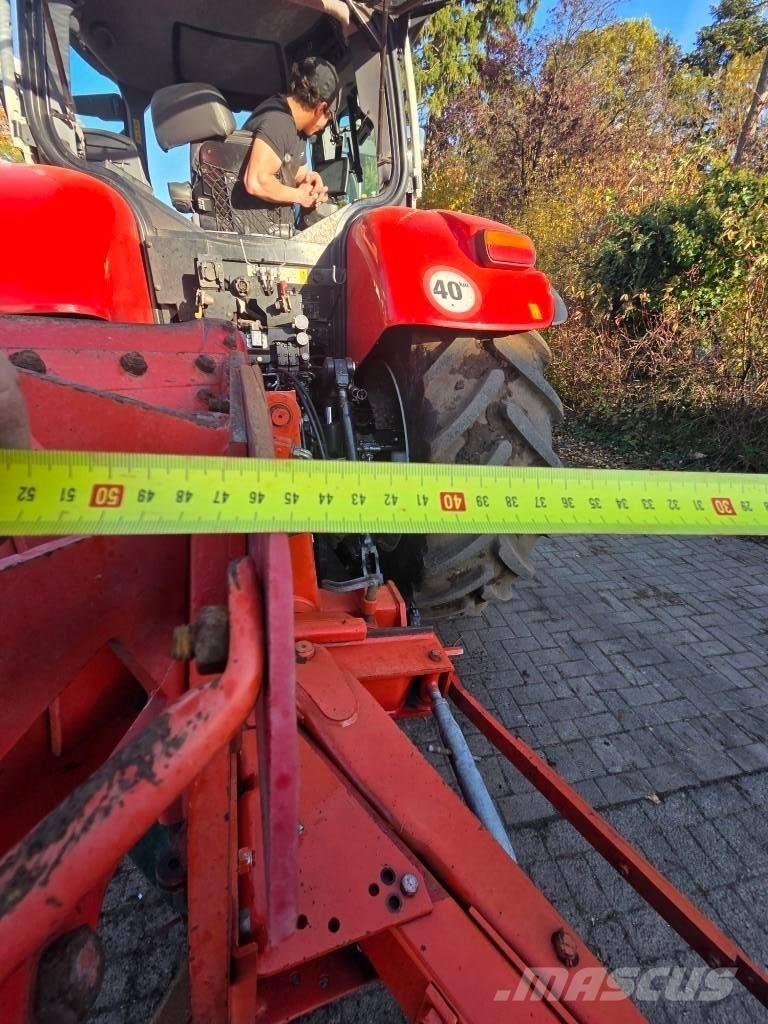 Vogel & Noot 3S-MS950 Pluguri conventionale