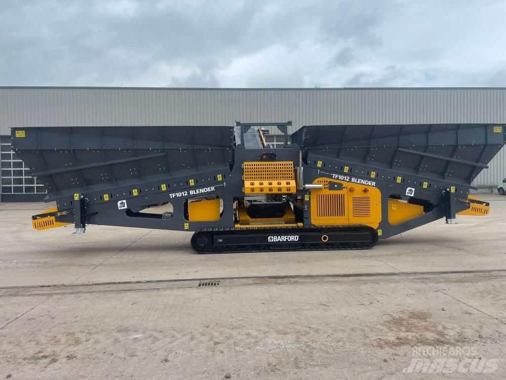 Barford T1012 Cernuitoare
