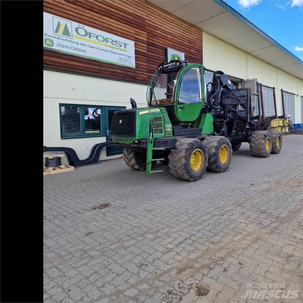 John Deere 1010 E Transportoare