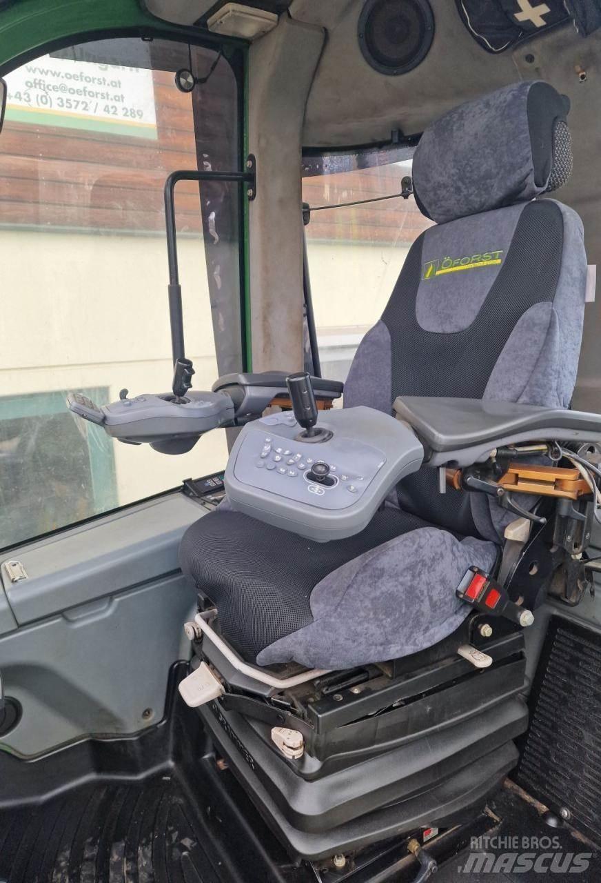John Deere 1010 E Transportoare