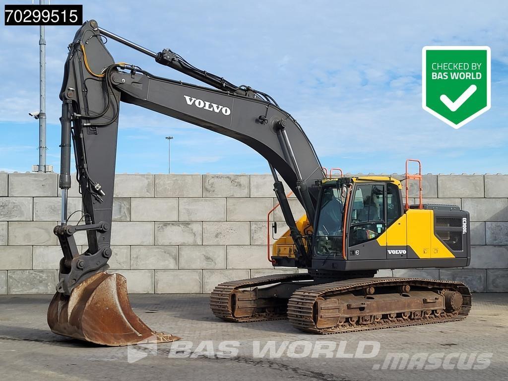 Volvo EC300 E L Excavatoare pe șenile

