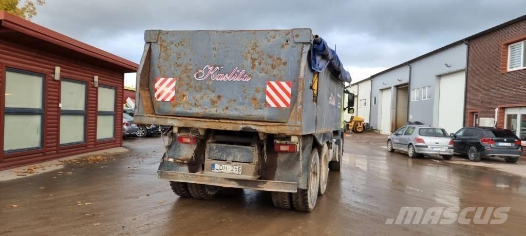 Volvo FM 480 Camion cu incarcator