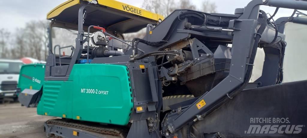 Vögele MT 3000-2 Vehicule de transport materiale