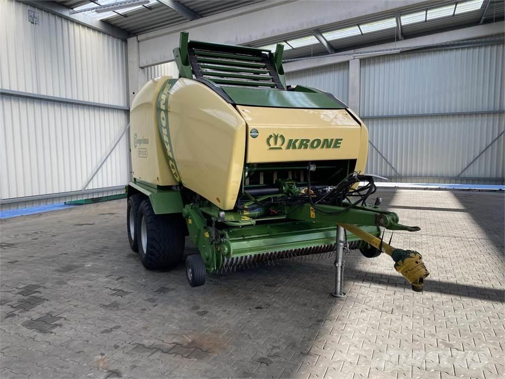 Krone CF 155 XC Masina de balotat cilindric