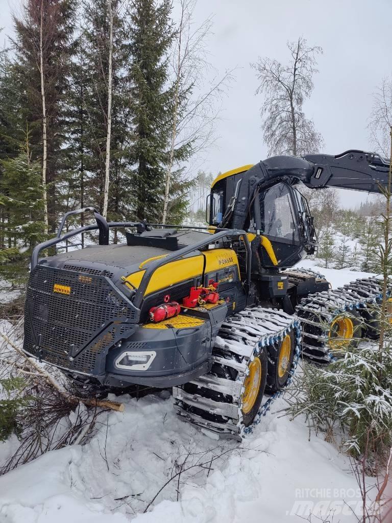 Ponsse Scorpion King Combine forestiere