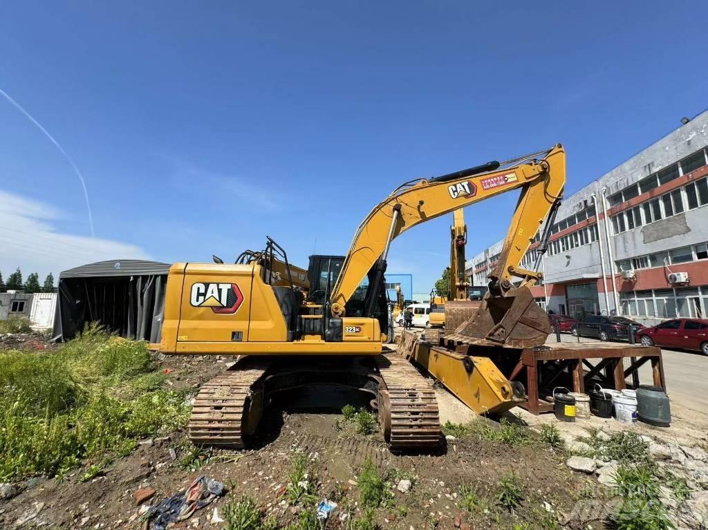 CAT 323GC Excavatoare pe șenile
