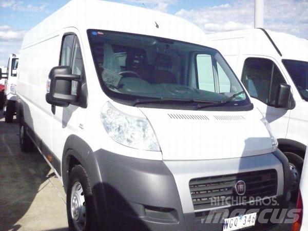 Fiat Ducato Xlwb Utilitara