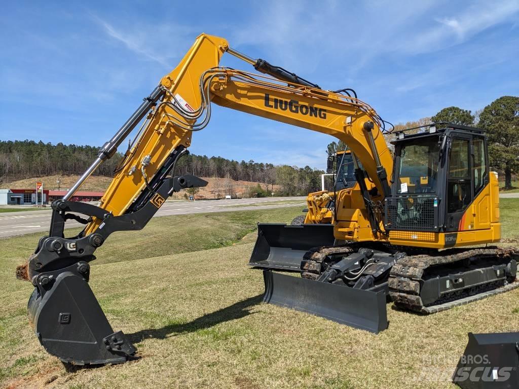 LiuGong 913Fcr Excavatoare pe șenile
