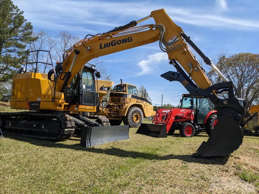 LiuGong 913Fcr Excavatoare pe șenile
