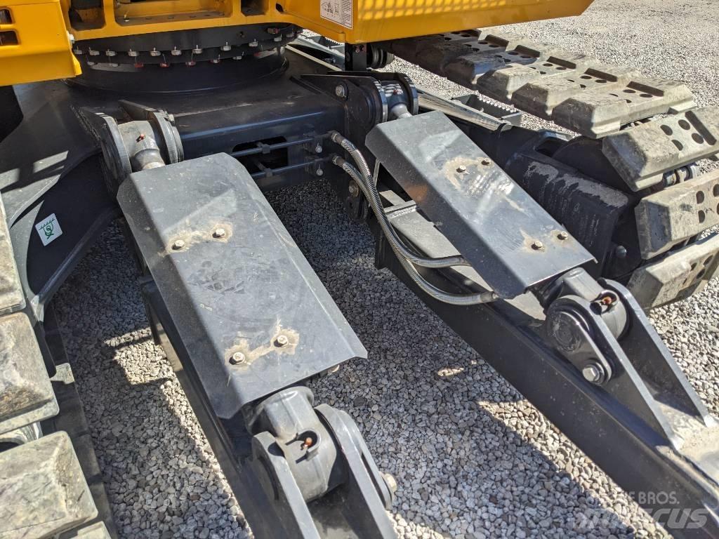 LiuGong 913Fcr Excavatoare pe șenile
