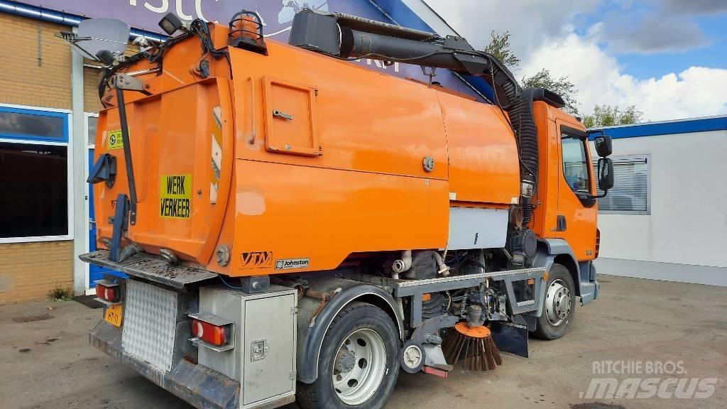 DAF Johnston VF501 Maturatori