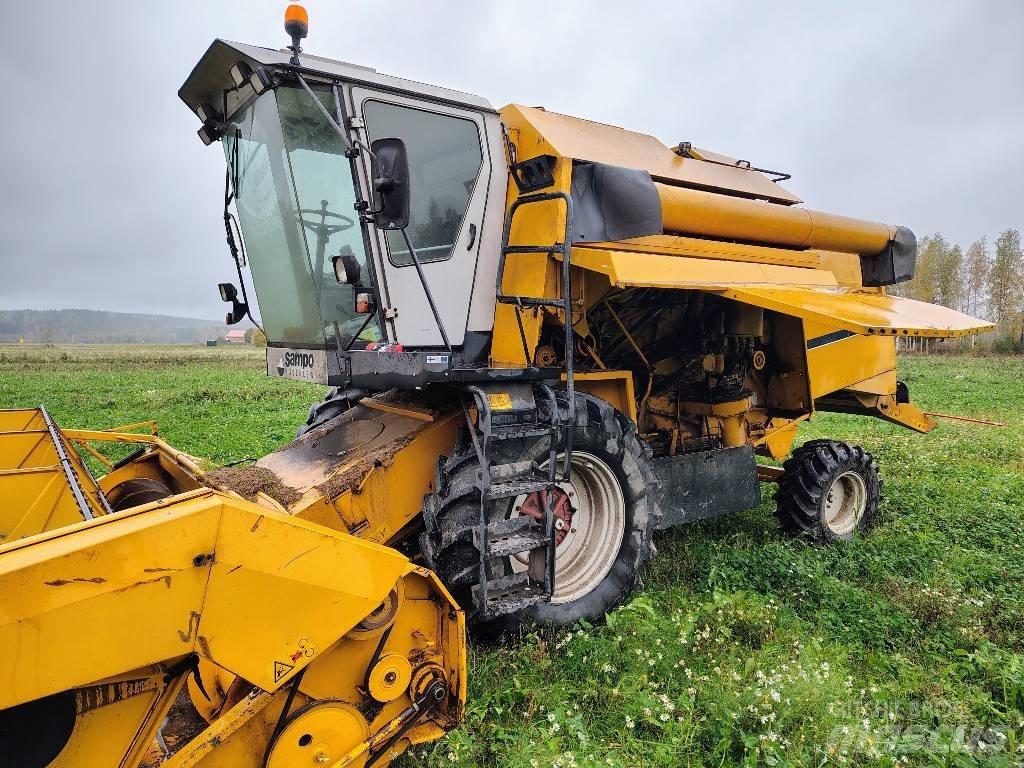Sampo-Rosenlew 2055 Combine de secerat