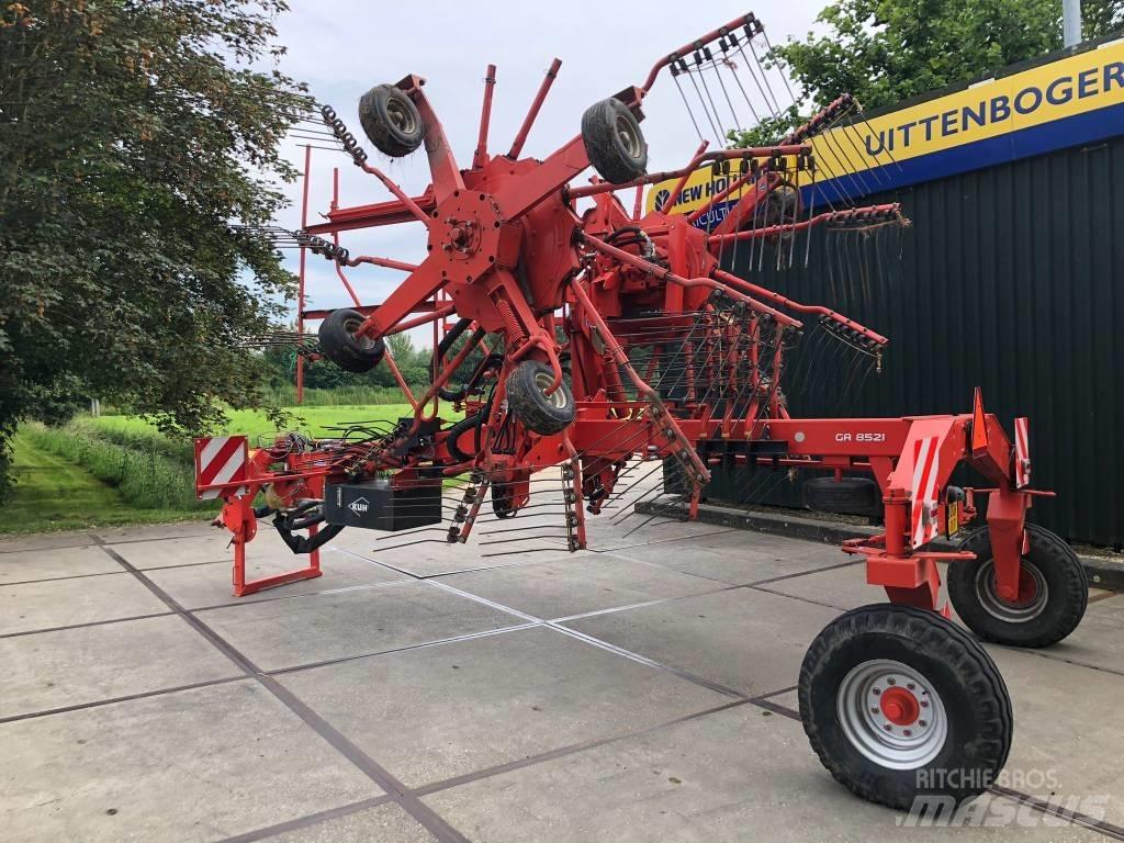 Kuhn GA 8521 Combina