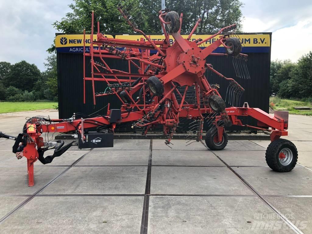 Kuhn GA 8521 Combina