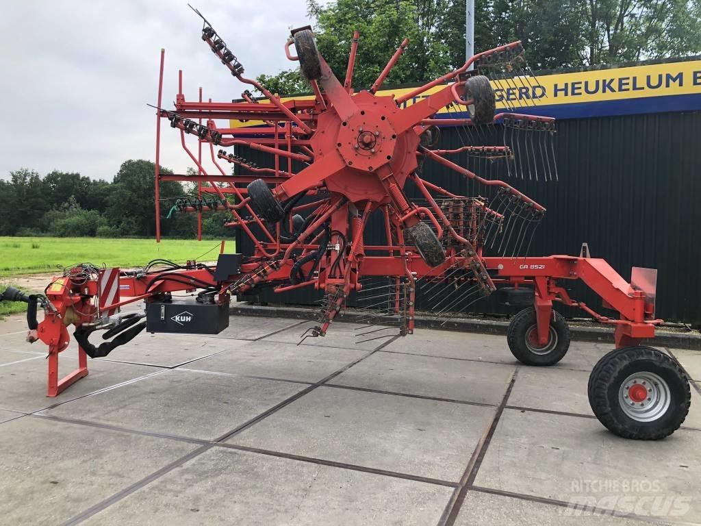 Kuhn GA 8521 Combina