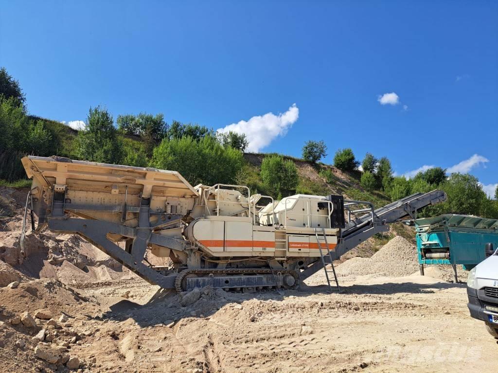 Metso LT 1110M Concasoare mobile