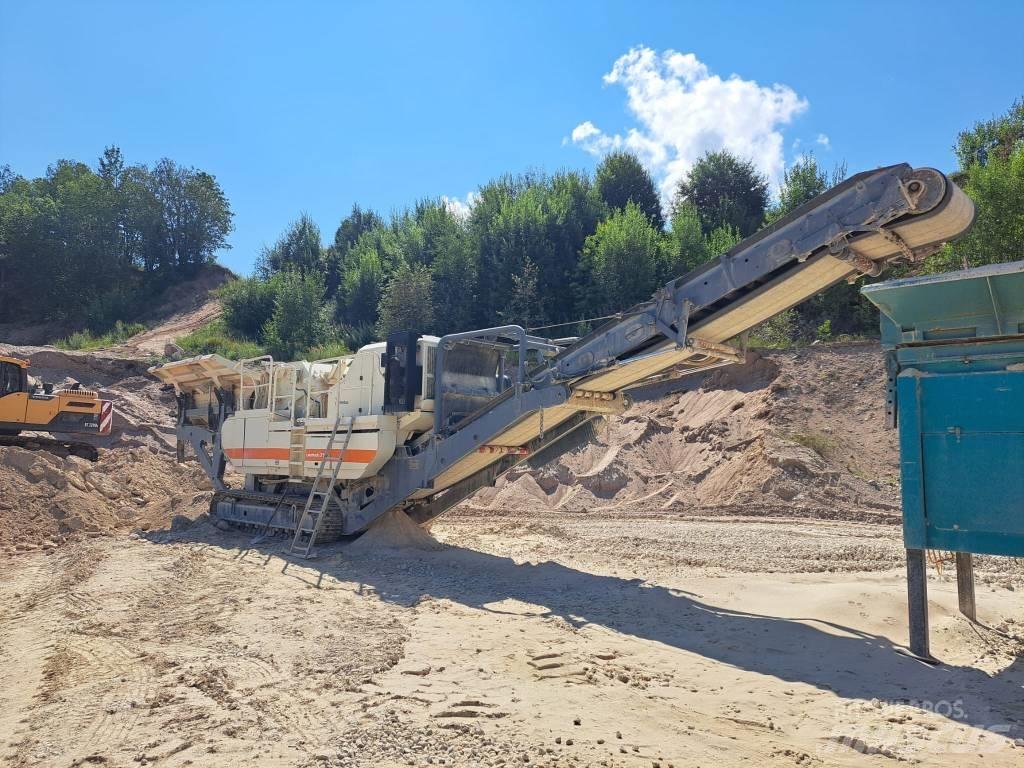 Metso NP 1110M Concasoare mobile
