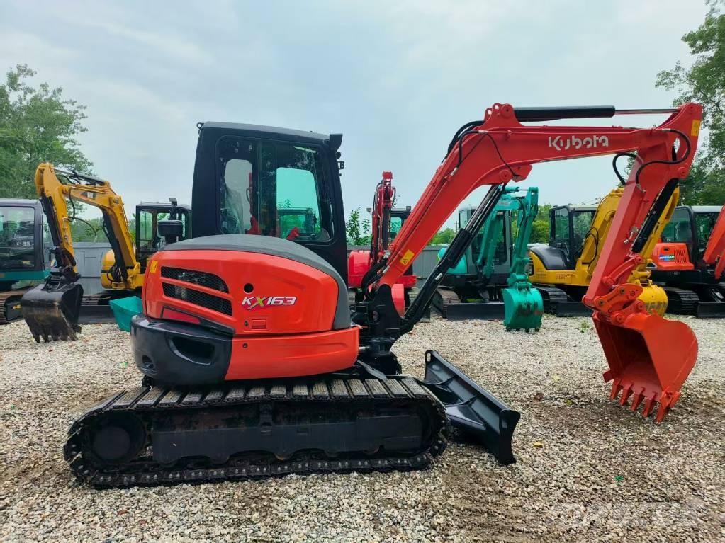 Kubota KX 163-5 Mini excavatoare < 7t