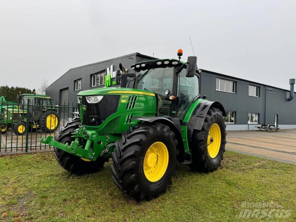 John Deere 6175 R Tractoare