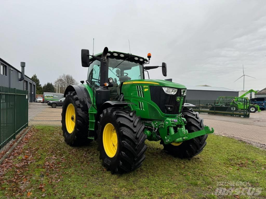 John Deere 6175 R Tractoare