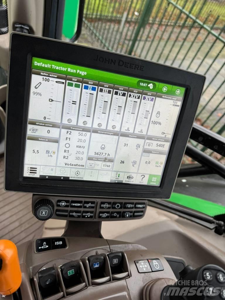 John Deere 6175 R Tractoare