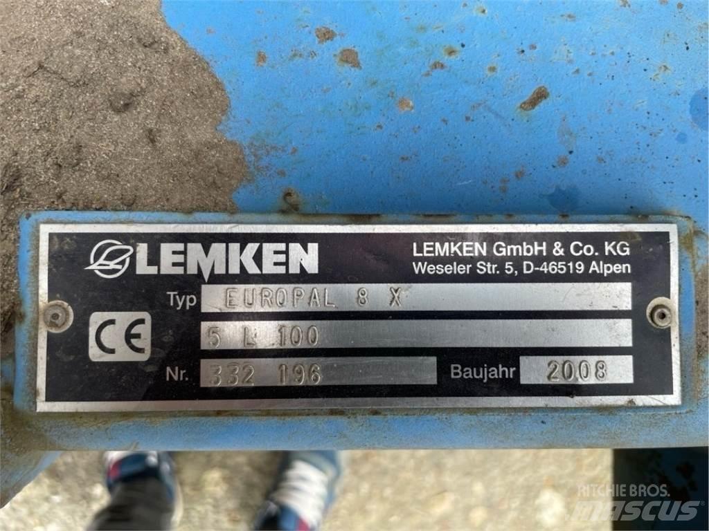 Lemken Europal 8X Utilaje agricole - Altele