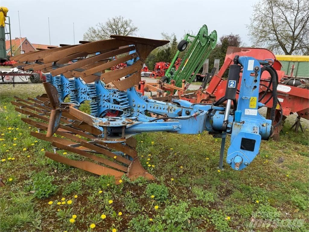 Lemken Europal 8X Utilaje agricole - Altele