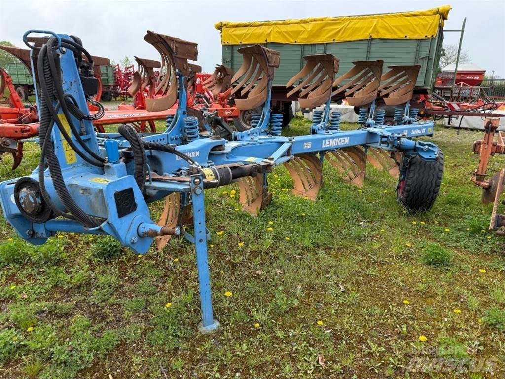 Lemken Europal 8X Utilaje agricole - Altele