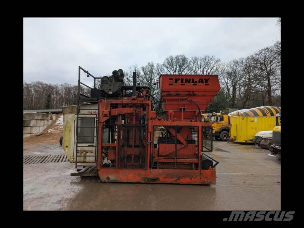Finlay F44 F44 Utilaje construcții - Altele