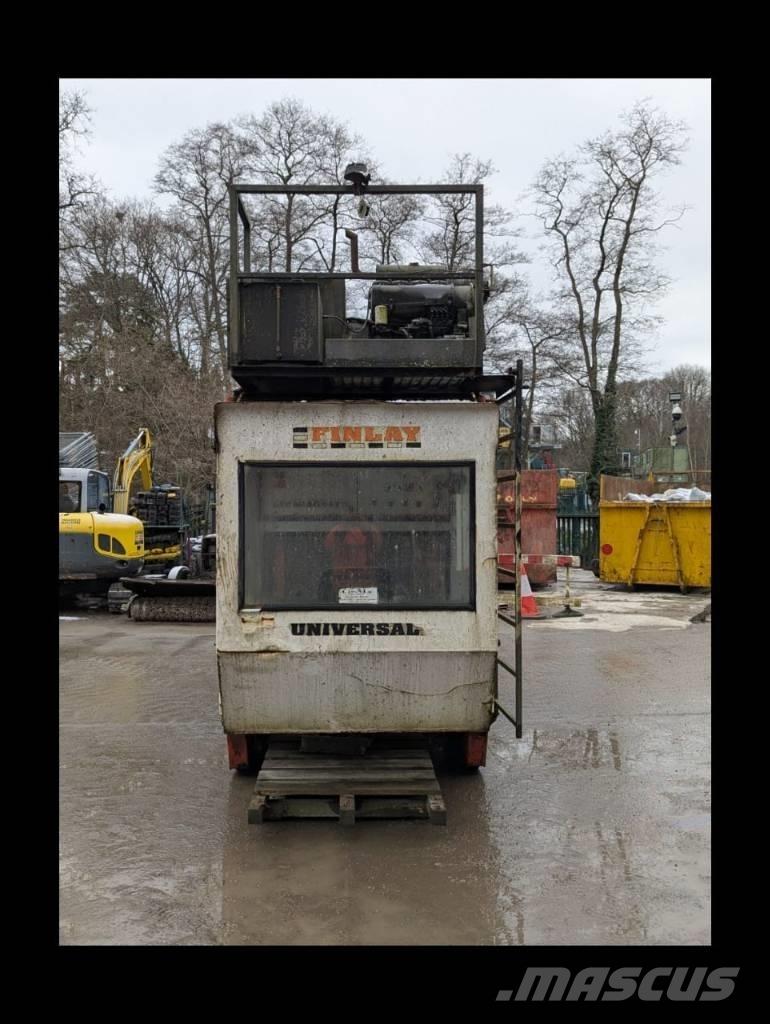 Finlay F44 F44 Utilaje construcții - Altele