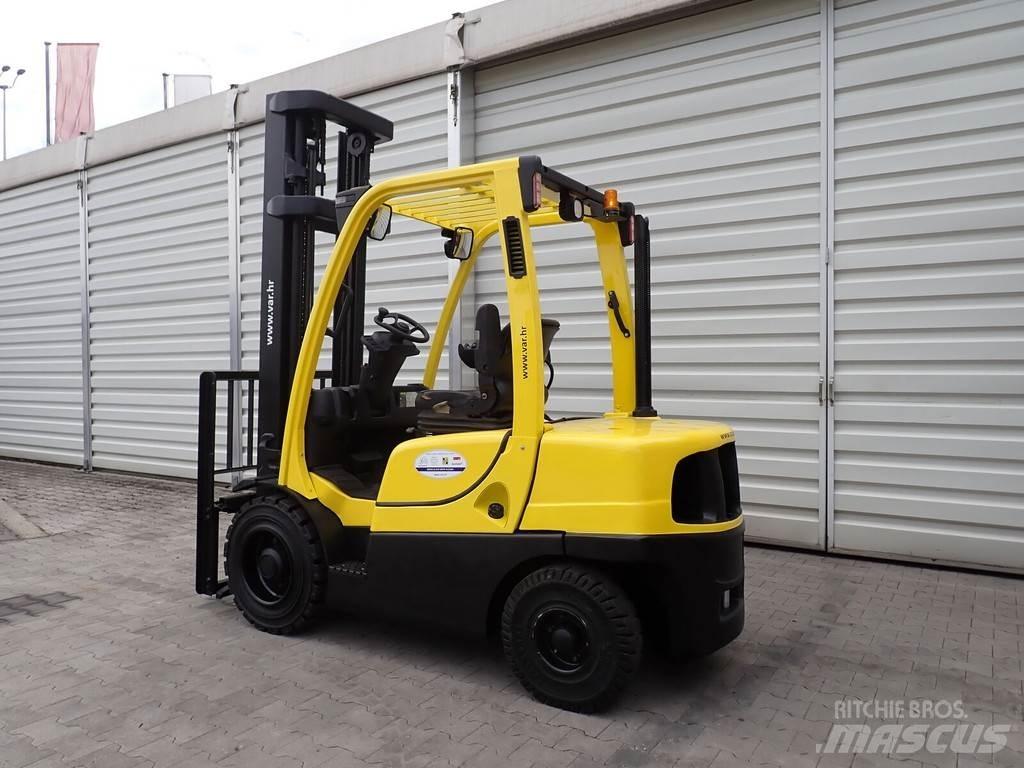 Hyster H3.0FT Stivuitor diesel