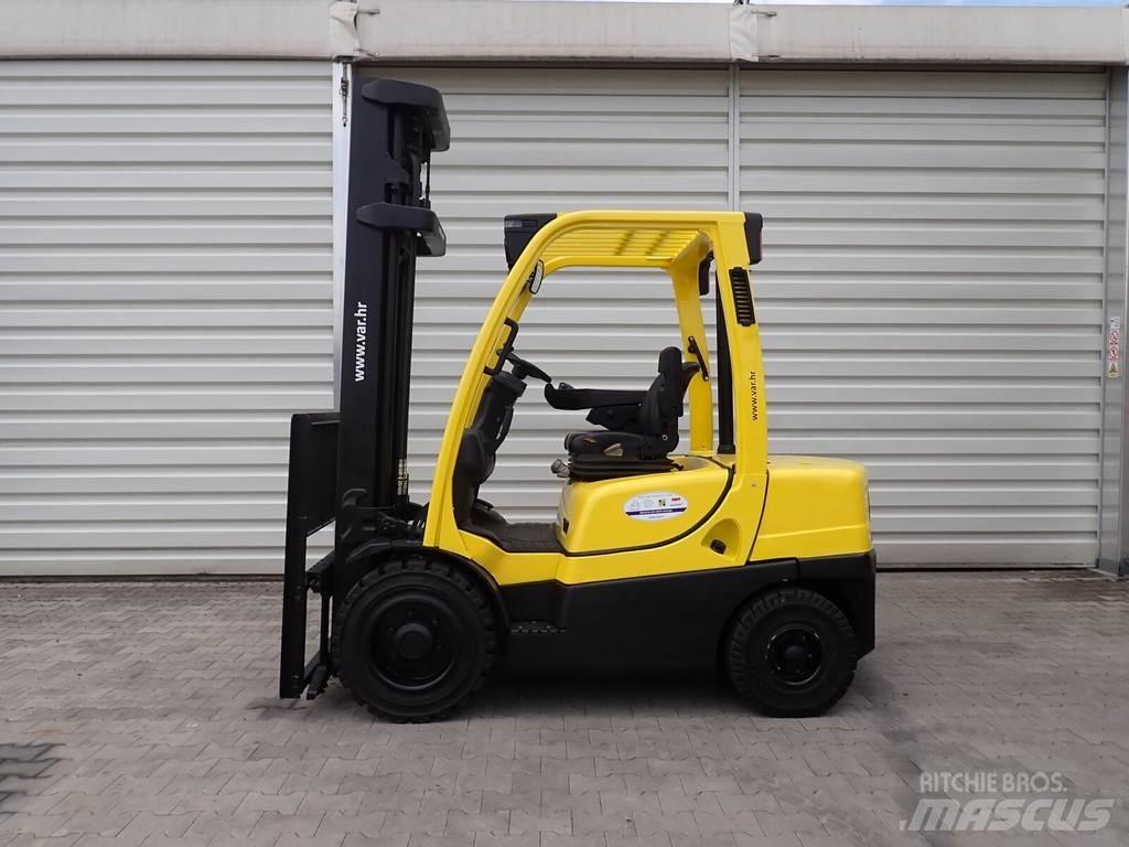 Hyster H3.0FT Stivuitor diesel