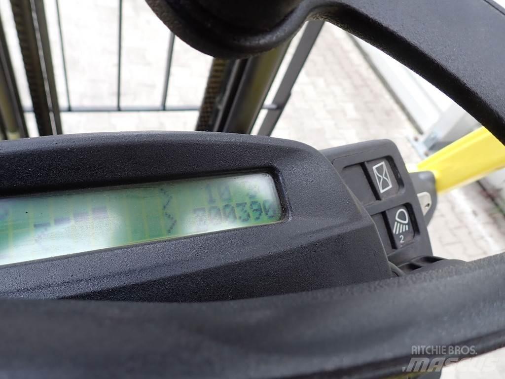 Hyster H3.0FT Stivuitor diesel