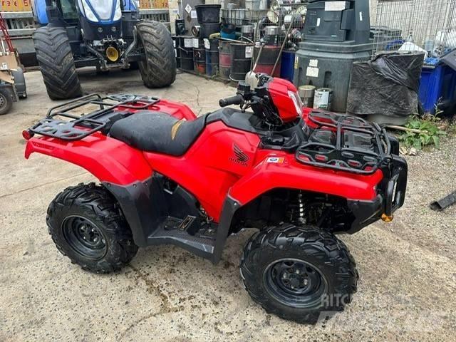 Honda TRX520 FA6 ATV-uri