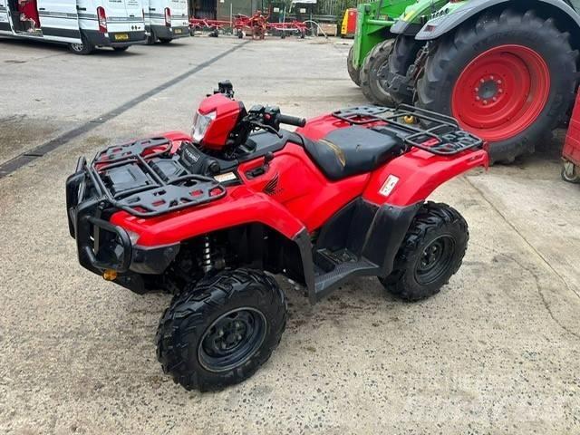 Honda TRX520 FA6 ATV-uri