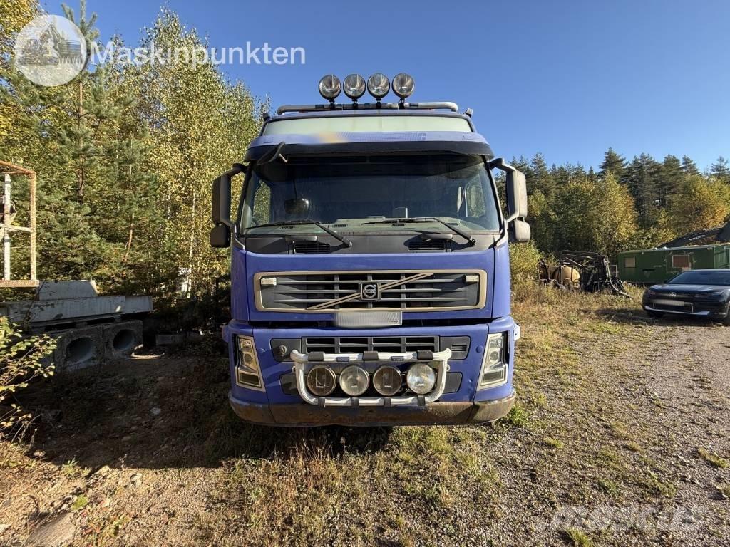 Volvo FM 12 Autobasculanta