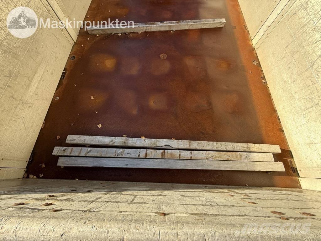 Volvo FM 12 Autobasculanta