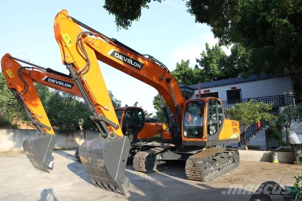 Develon DX 205 Excavatoare 7t - 12t