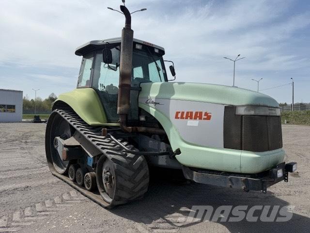CLAAS Challenger 55 Tractoare
