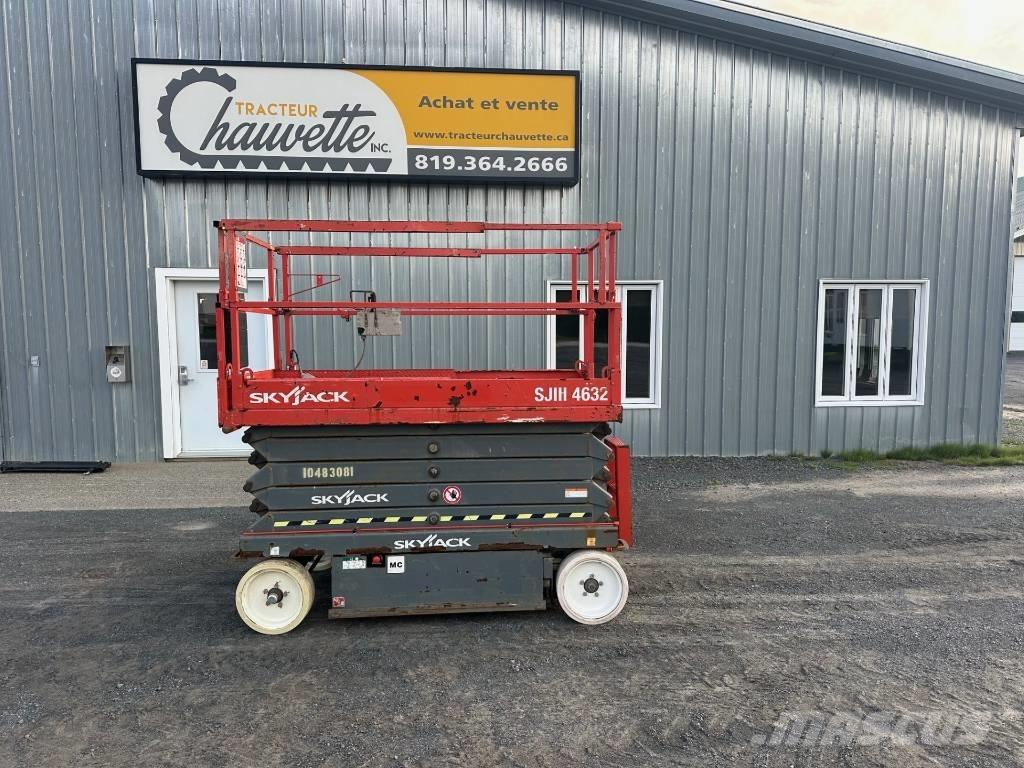 SkyJack SJ 4632 Platforme foarfeca