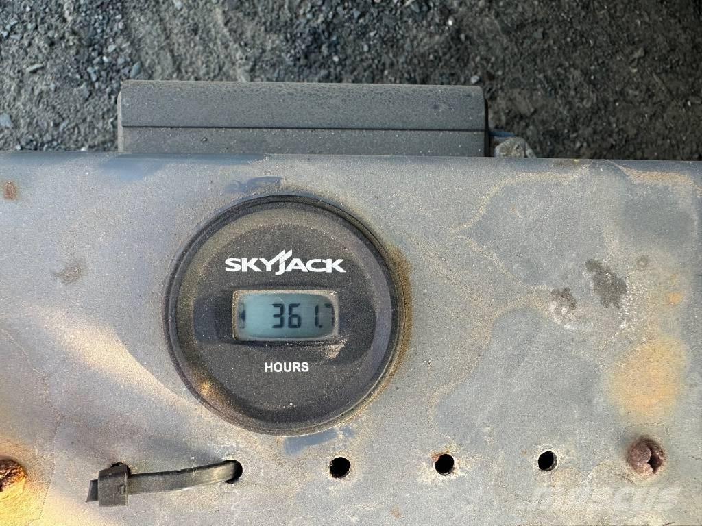 SkyJack SJ 4632 Platforme foarfeca