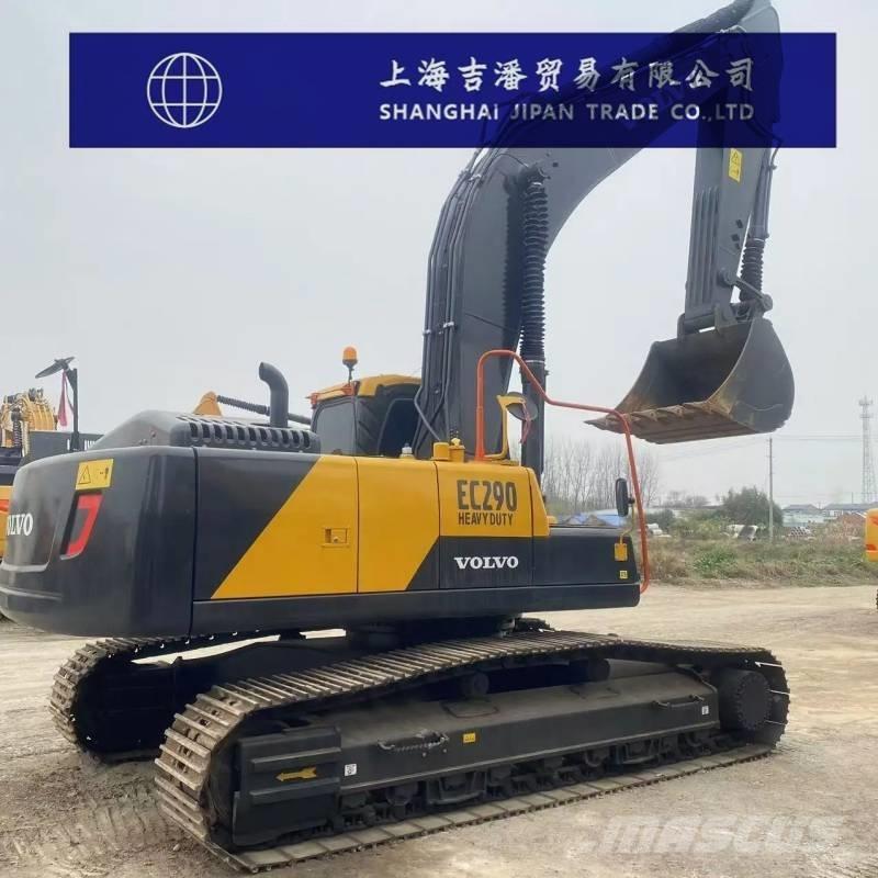 Volvo EC 290 Excavatoare pe șenile
