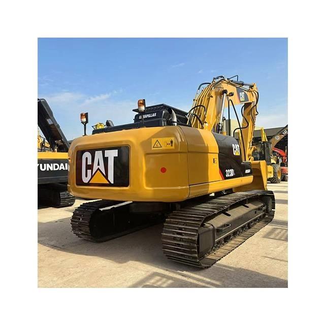 CAT 323 D L Excavatoare pe șenile
