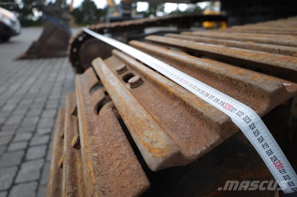 Doosan DX 255 LC-7 Excavatoare pe șenile
