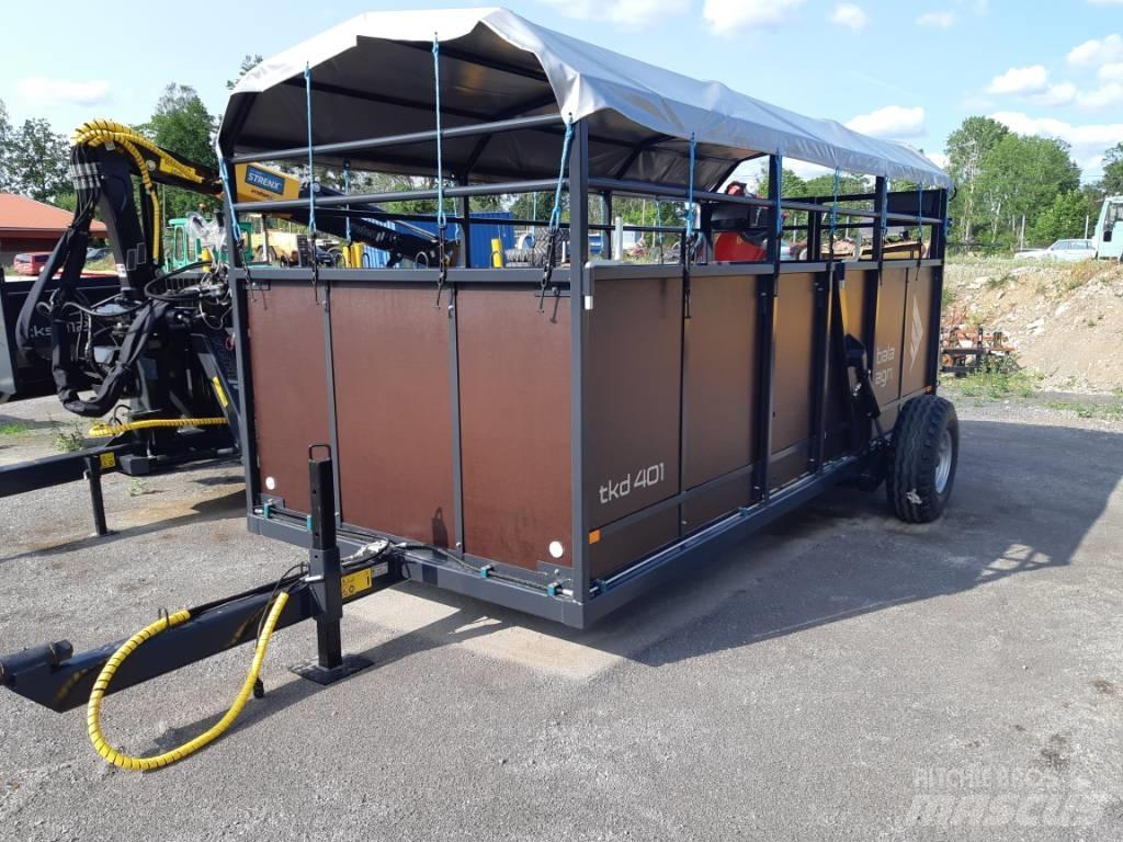 Bala Agri TKD 401 Alte remorci