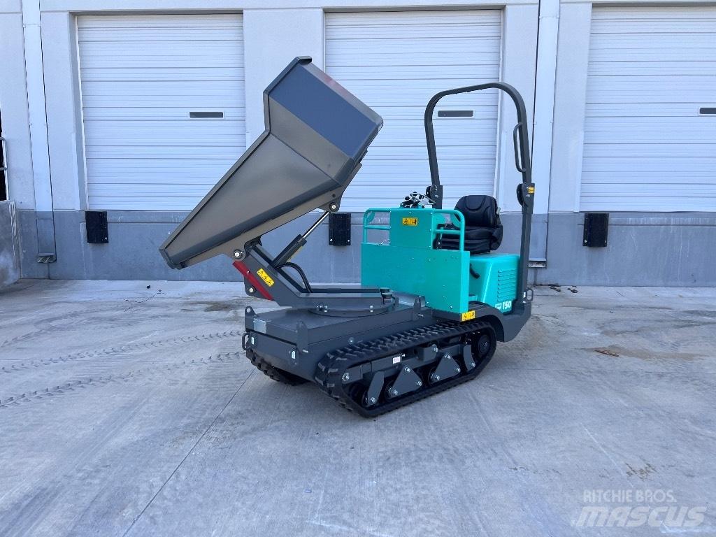 Imer Carry 150 Autobasculante cu senile