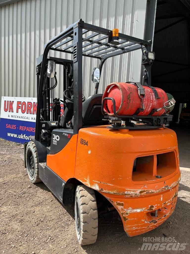 Doosan G 30 E-5 Stivuitor GPL