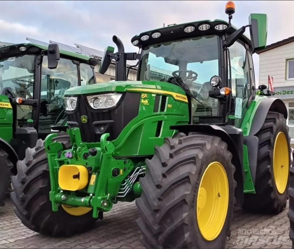 John Deere 6 R 150 Tractoare