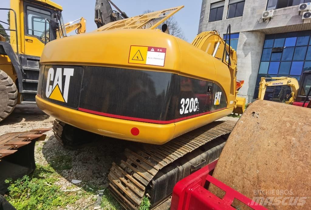 CAT 320 C L Excavatoare pe șenile
